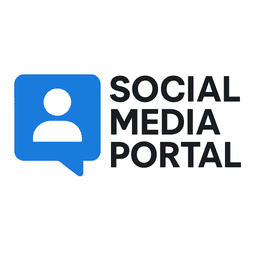 Social Media Portal Logo