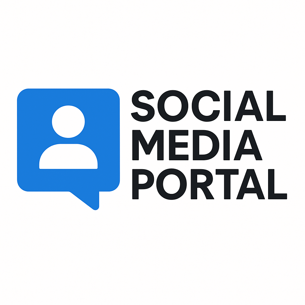 Social Media Portal